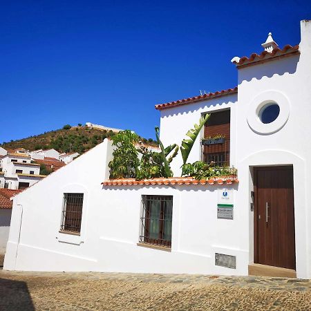 Casa Rural Albireo Sanlúcar de Guadiana Exterior foto