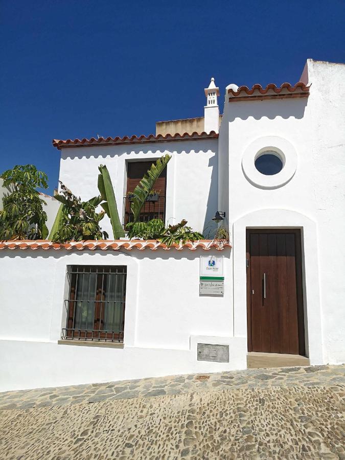Casa Rural Albireo Sanlúcar de Guadiana Exterior foto