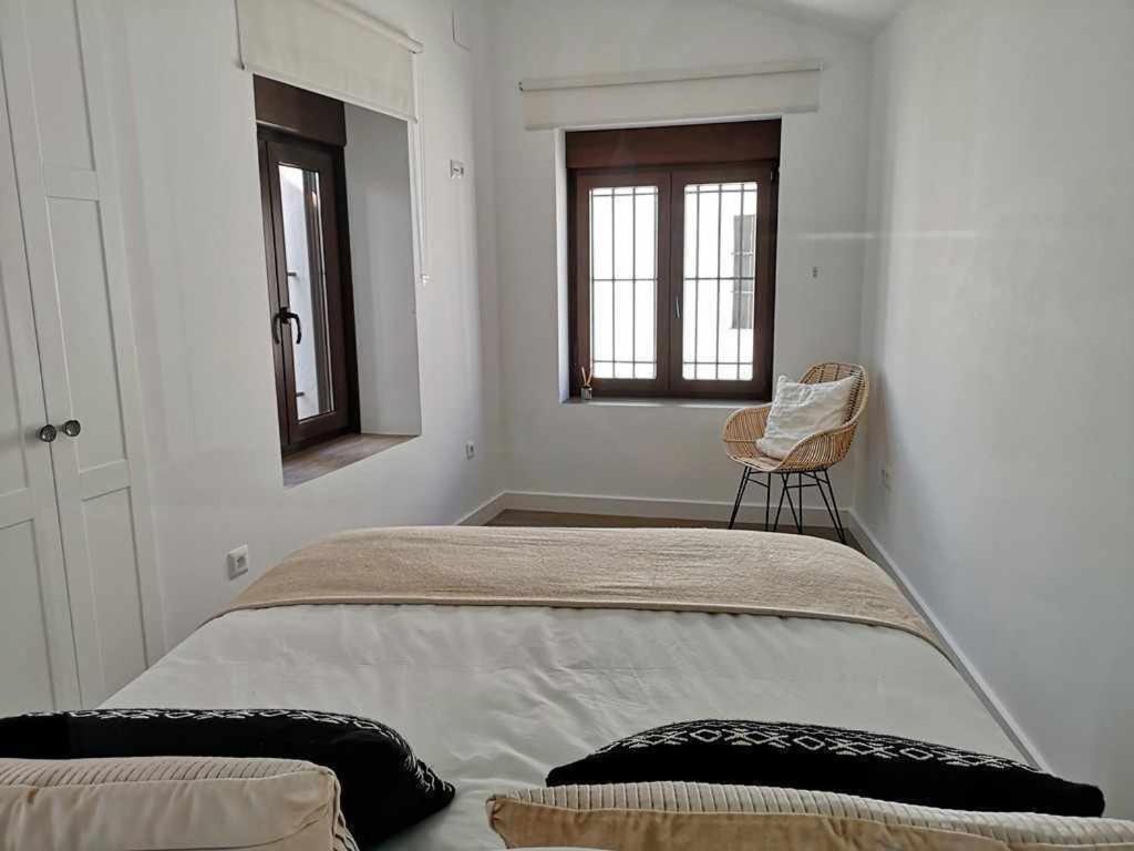 Casa Rural Albireo Sanlúcar de Guadiana Exterior foto